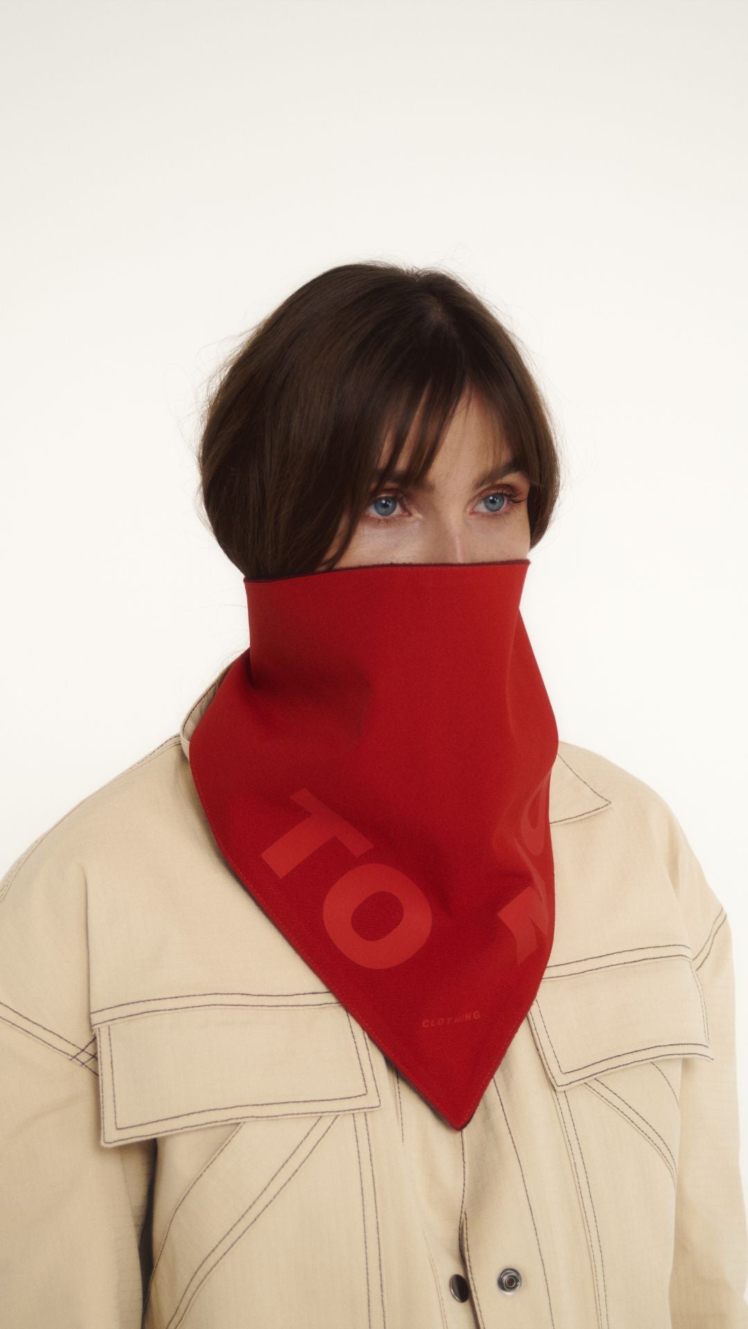 Bandana imperméable DAN 001.