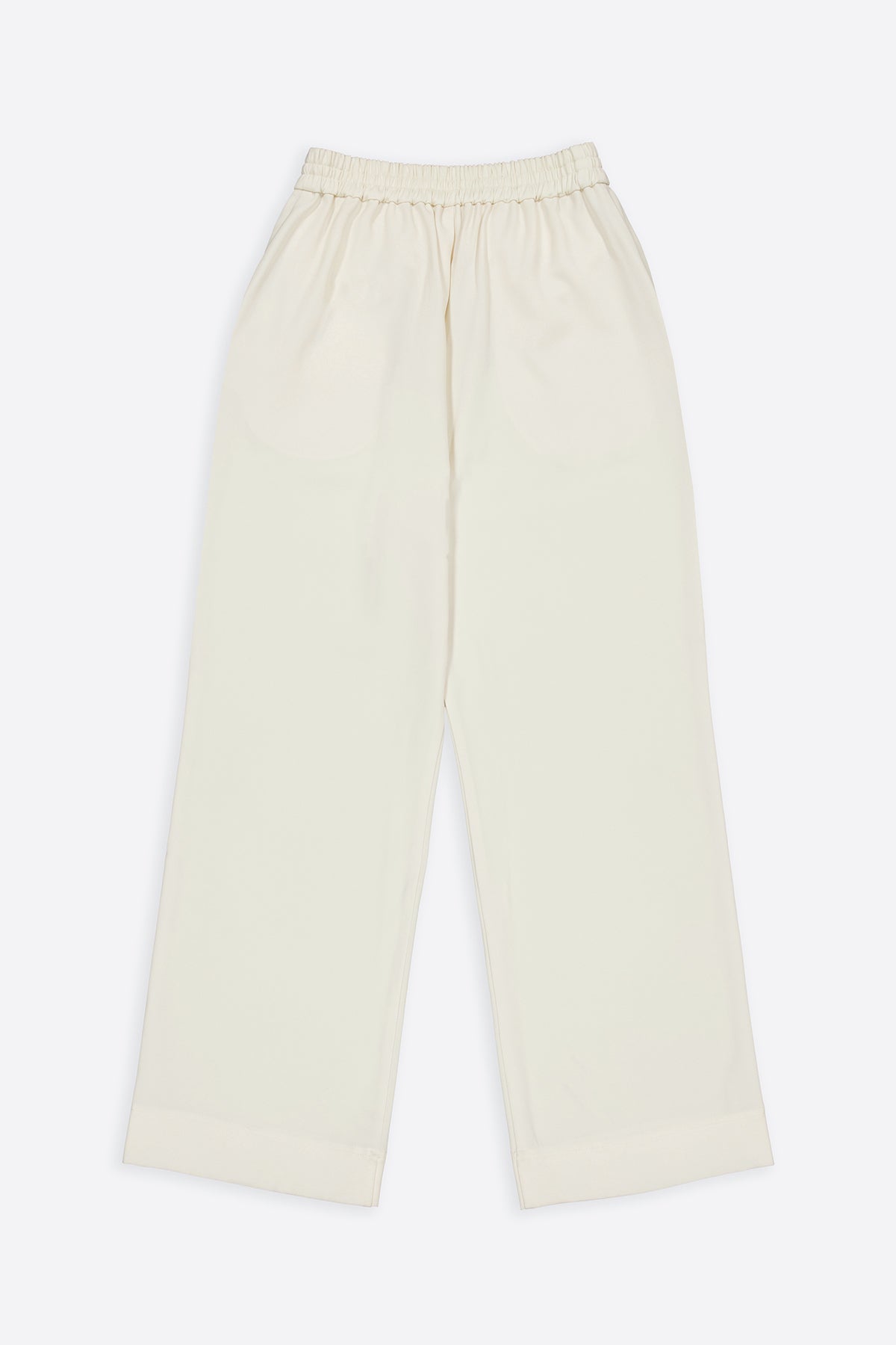 LIGHT WOOL TROUSERS