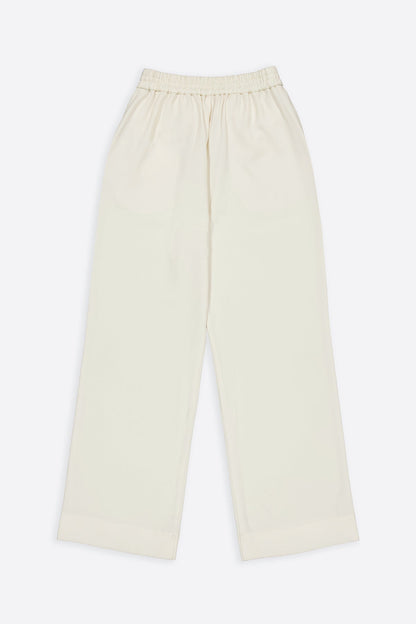 LIGHT WOOL TROUSERS