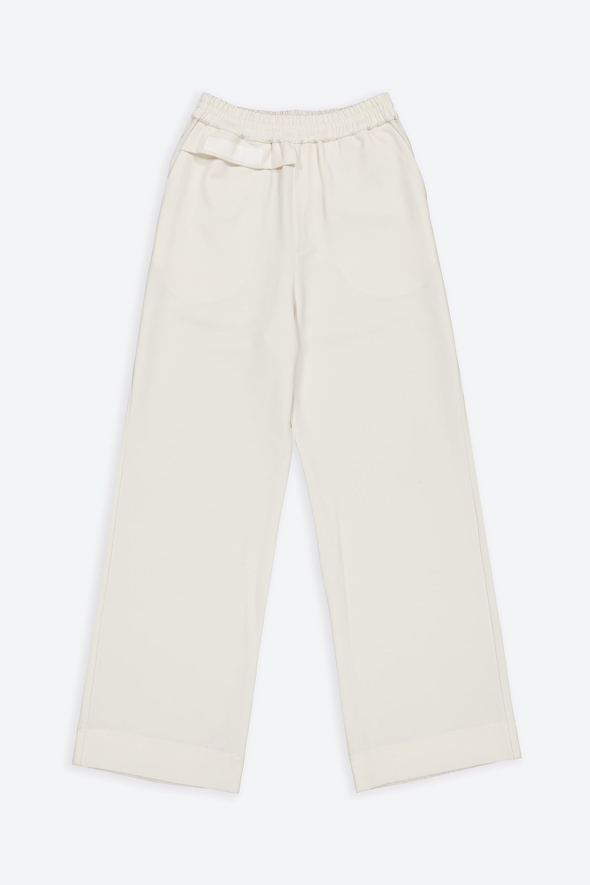 LIGHT WOOL TROUSERS