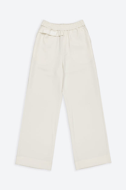 LIGHT WOOL TROUSERS
