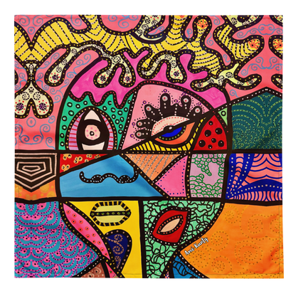 Bandana 'Afri" ♻️