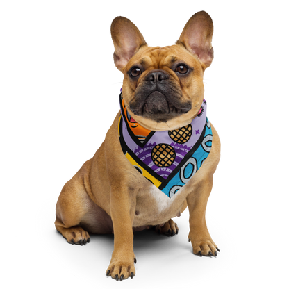 Bandana for Pet 'Alien' ♻️