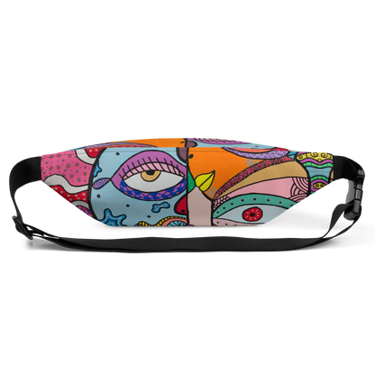 Fanny Bag 'Mooning'