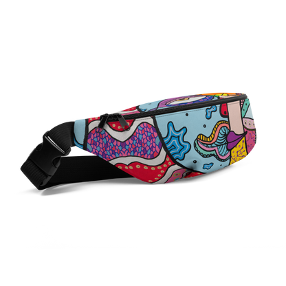 Fanny Bag 'Mooning'