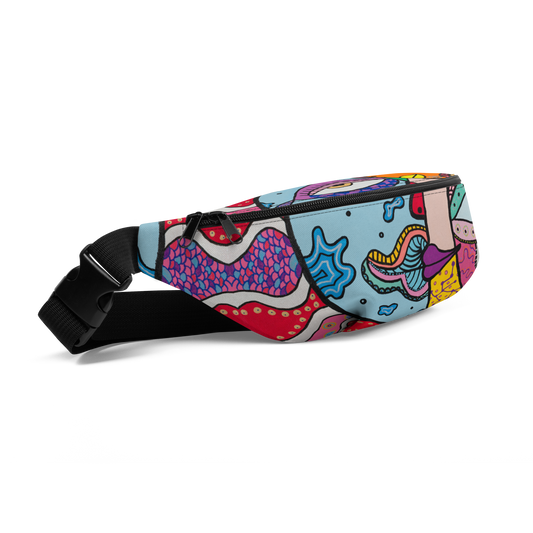 Fanny Bag 'Mooning'