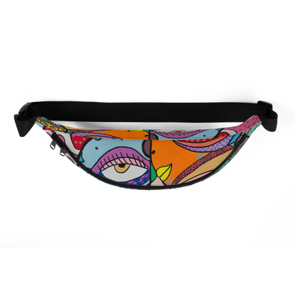 Fanny Bag 'Mooning'