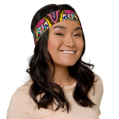 Headband 'Craig' ♻️