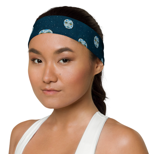 Headband 'Universe' ♻️
