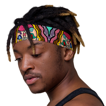 Headband 'Craig' ♻️