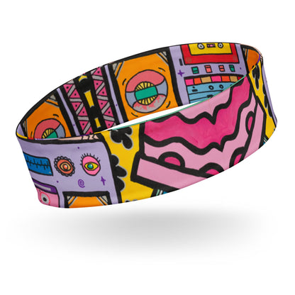 Bandeau 'Alien'