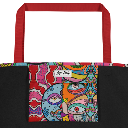 Tote Bag 'Mooning'