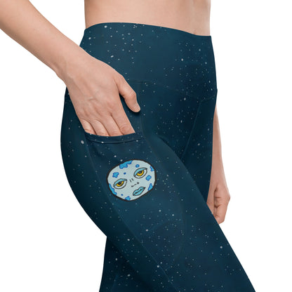 Legging 'Universe'