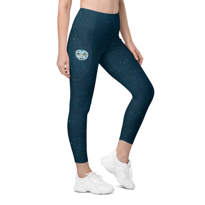 Legging 'Universe'