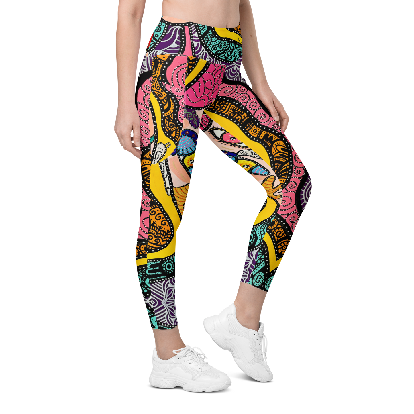 Leggings 'Craig' ♻️