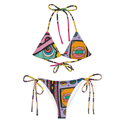 Bikini 'Alien'