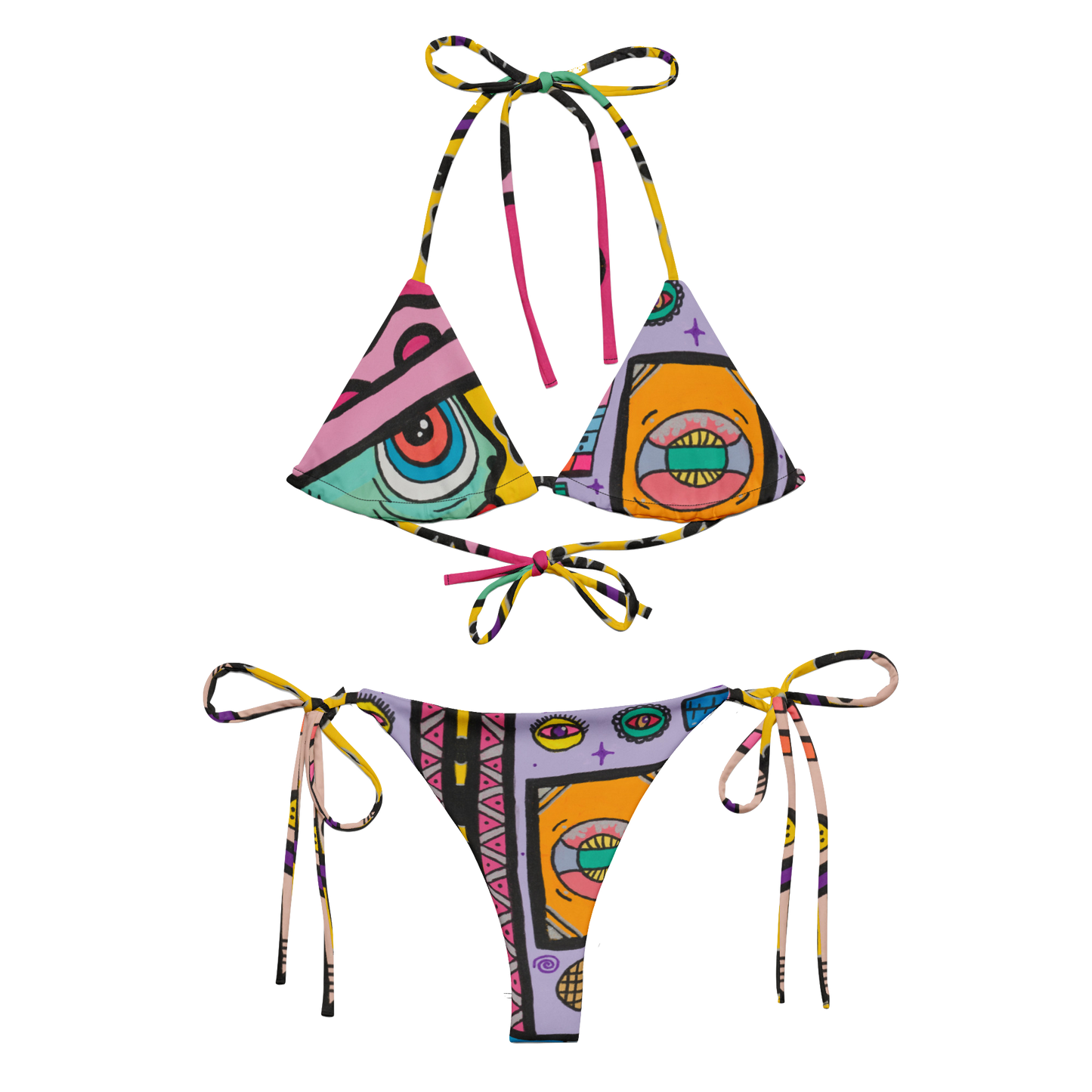 Bikini 'Alien' ♻️