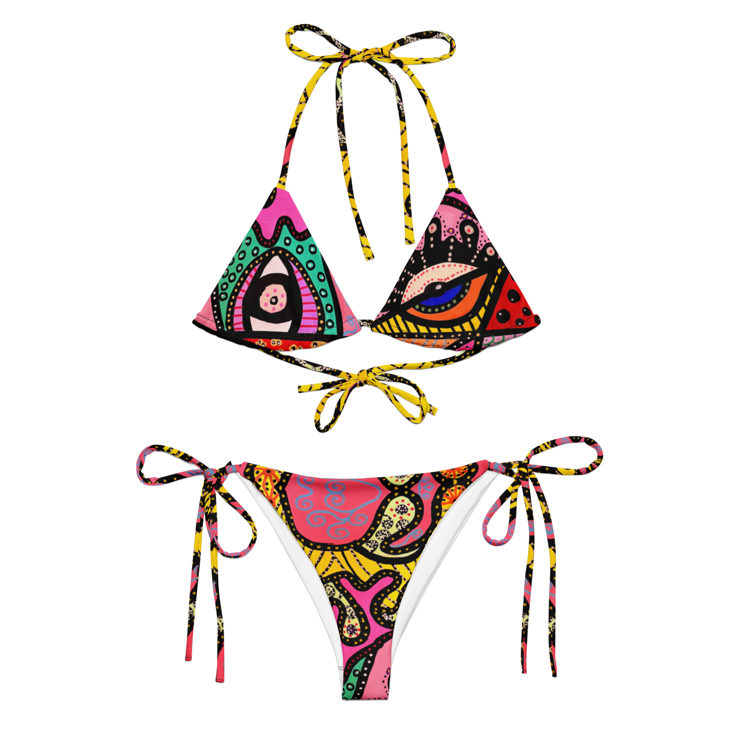 Bikini 'Afri' ♻️