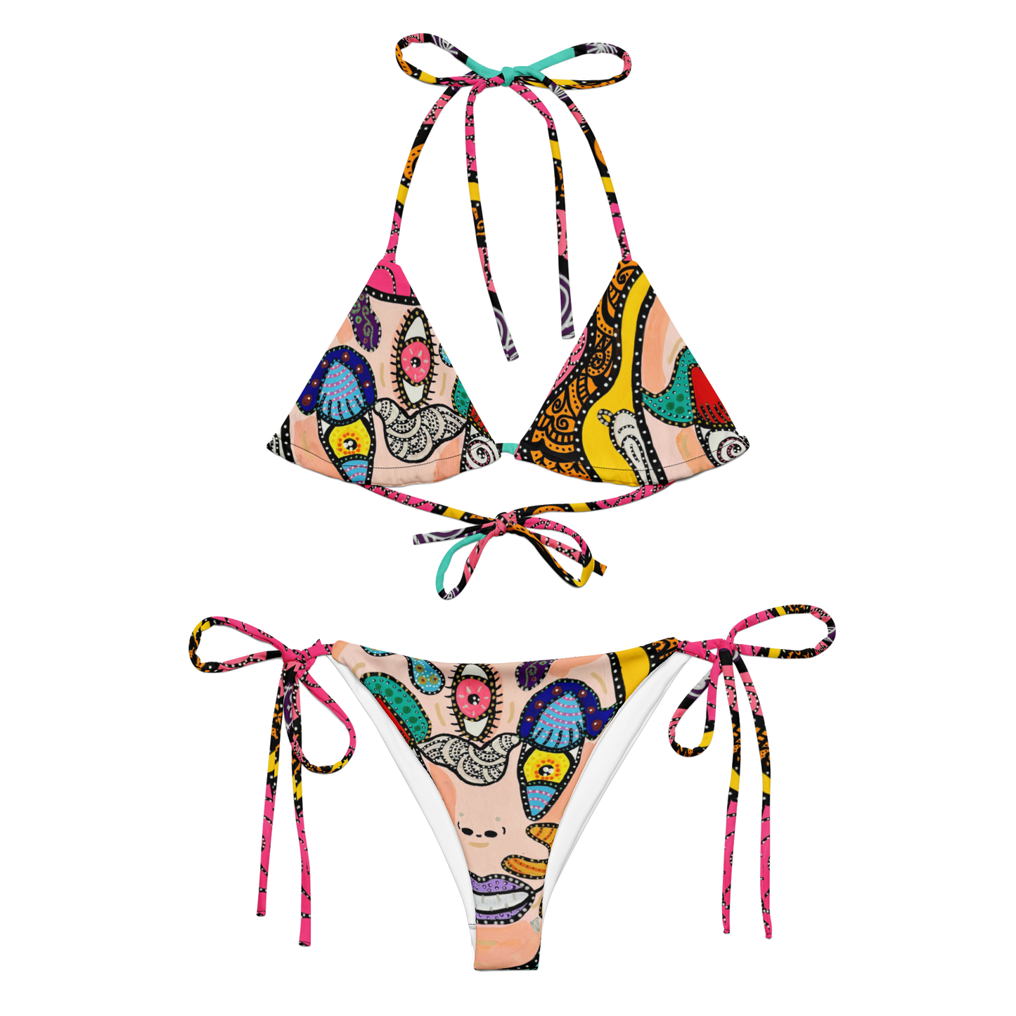 Bikini 'Craig' ♻️