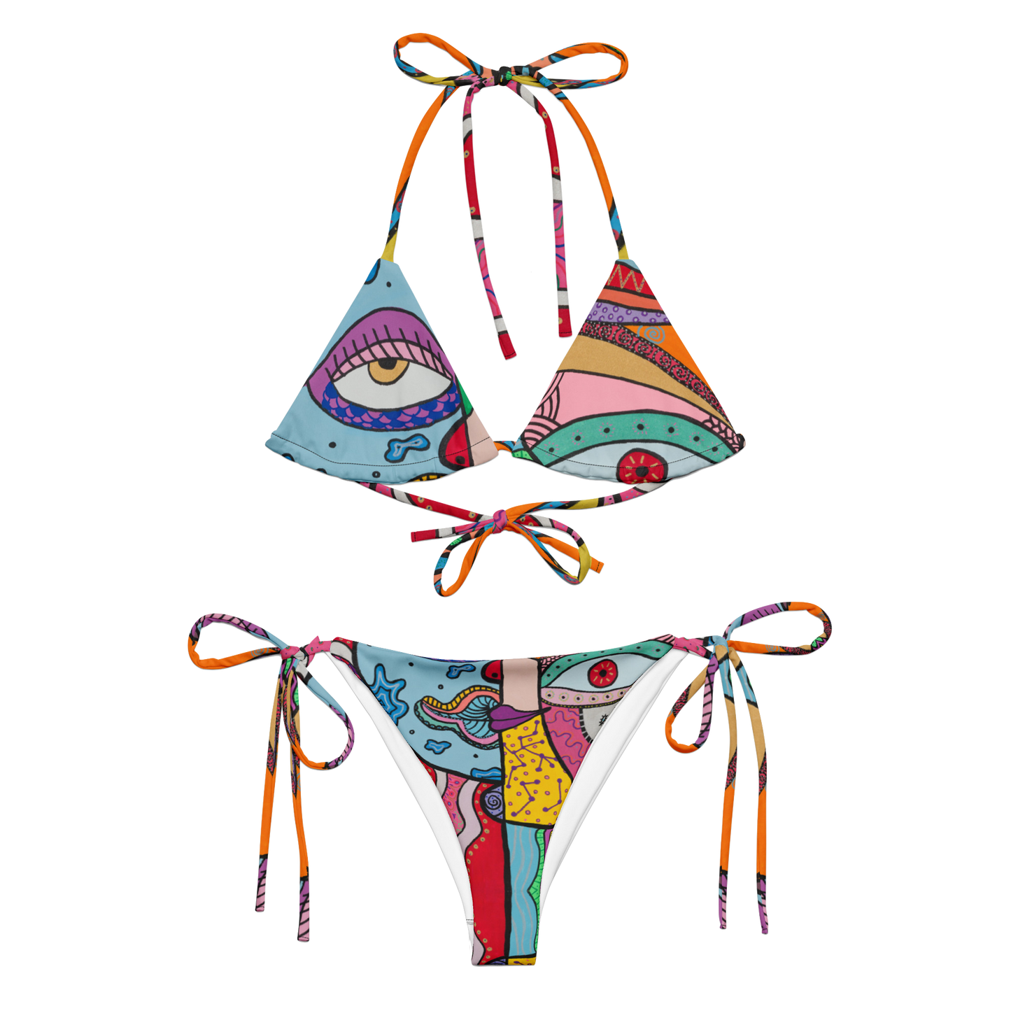 Bikini 'Mooning' ♻️