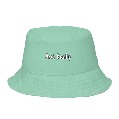 Reversible Bucket Hat 'Afri'