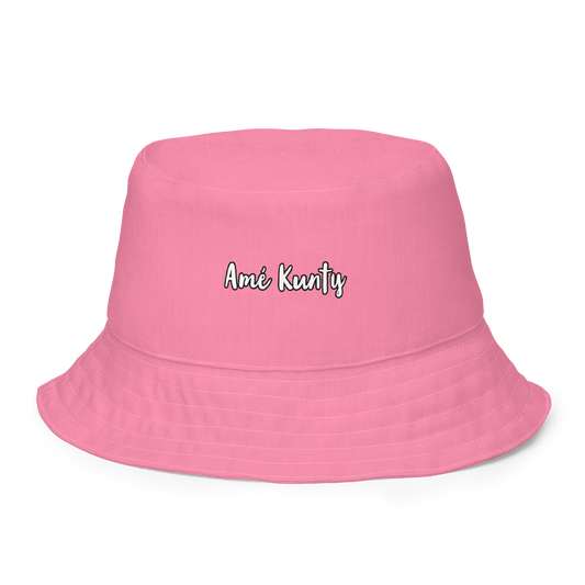 Reversible Bucket Hat 'Craig'