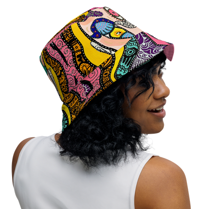 Reversible Bucket Hat 'Craig'