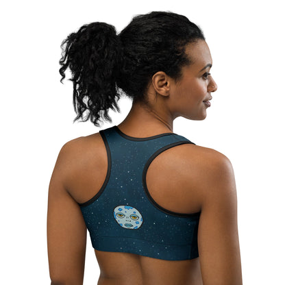 Brassière de sport 'Universe'