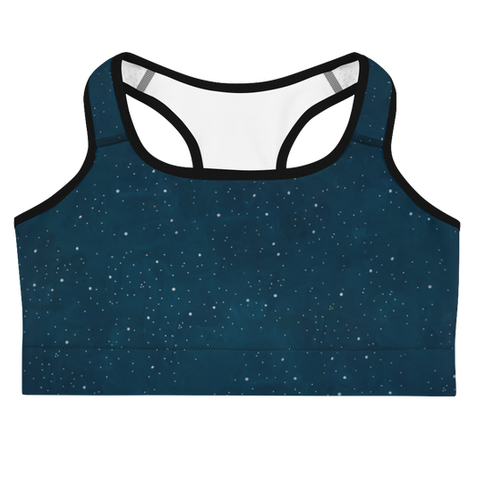 Sports Bra 'Universe'