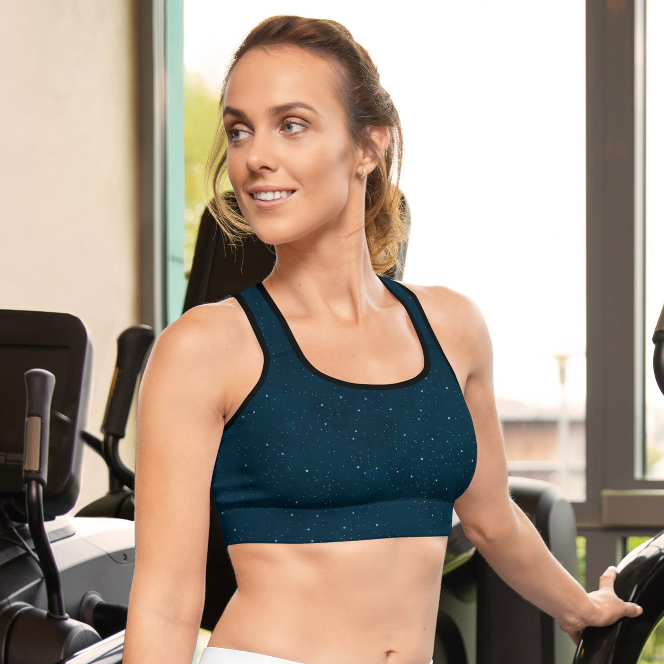 Sports Bra 'Universe'