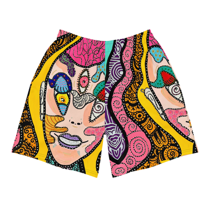 Unisex Swim Shorts 'Craig' ♻️