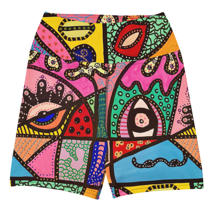 Biker Shorts 'Afri'