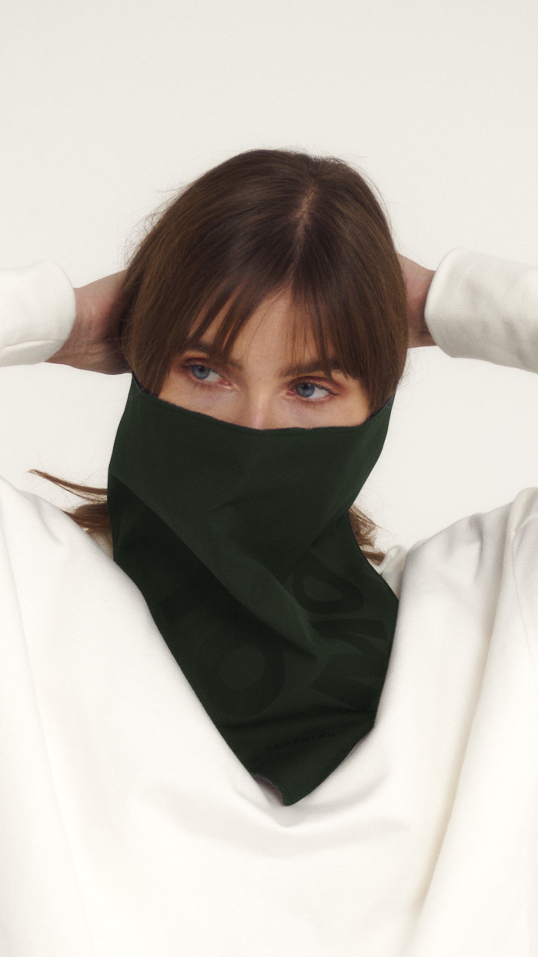 Bandana imperméable DAN 001.