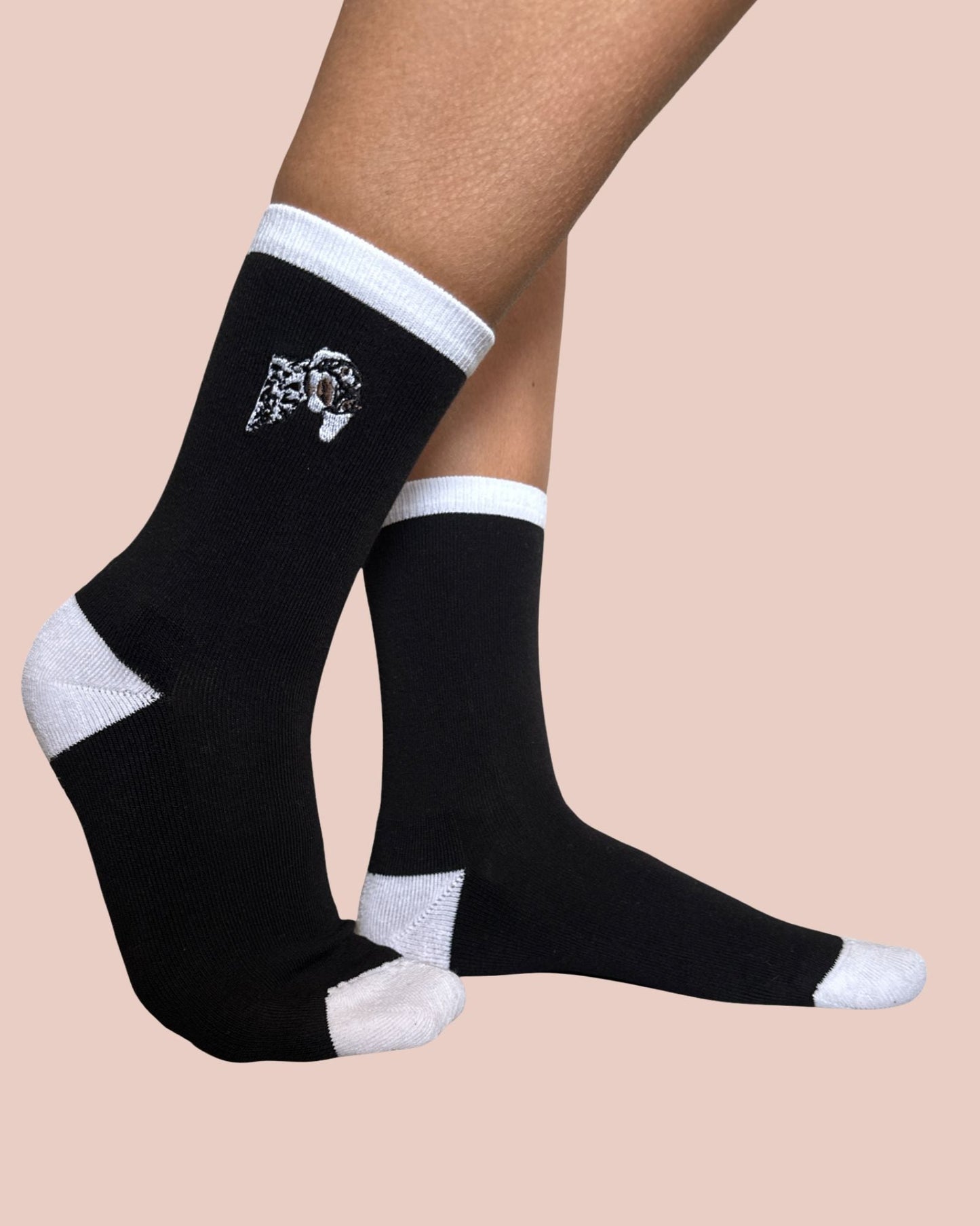 Doggie Sock Pack5 Blue