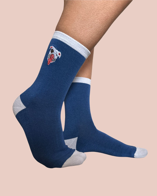 Doggie Sock Blue