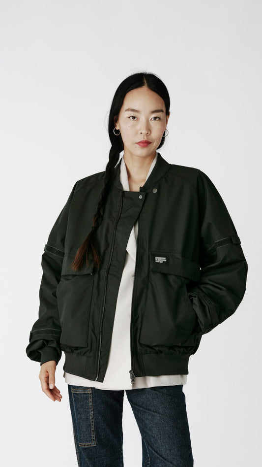 Bomber anti-abrasif homologué JIM 001.