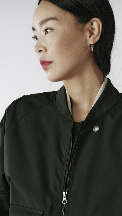 Bomber anti-abrasif homologué JIM 001.