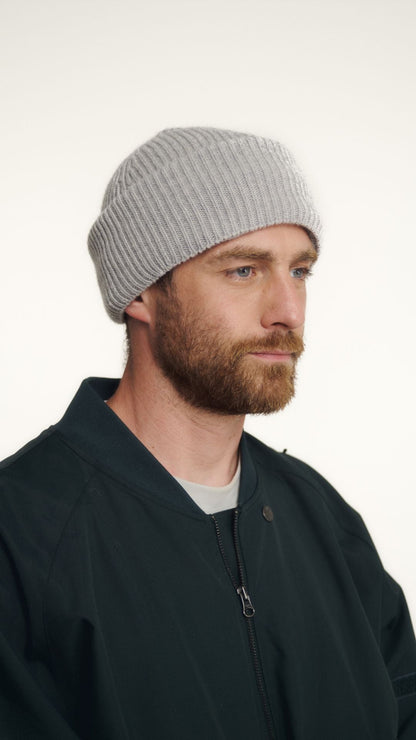 Bonnet-cagoule laine alpaga MAX 002.