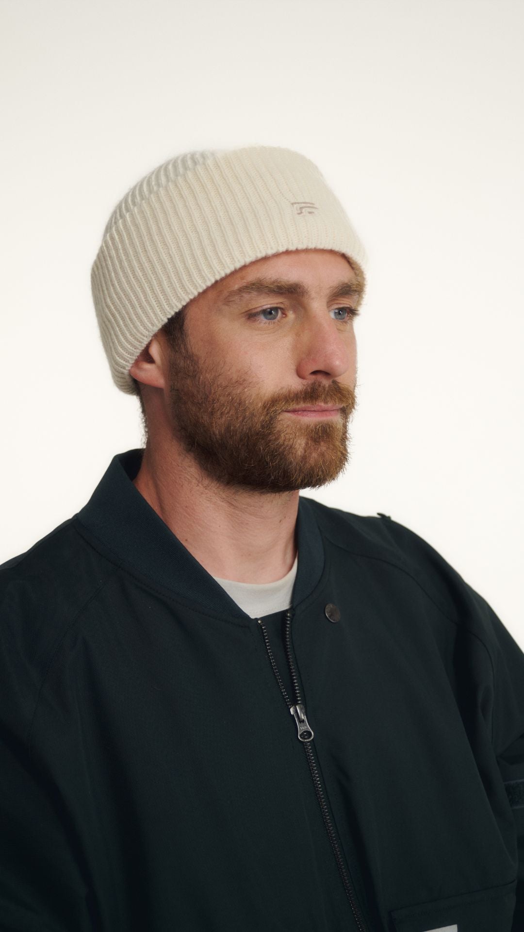 Bonnet-cagoule laine alpaga MAX 002.