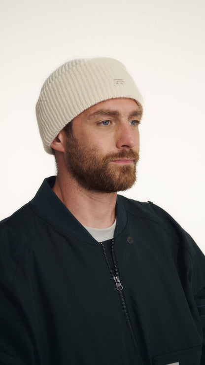 Bonnet-cagoule laine alpaga MAX 002.