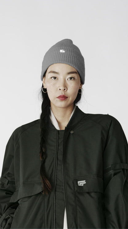 Bonnet-cagoule laine alpaga MAX 002.