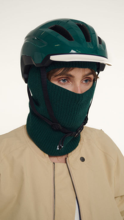 Bonnet-cagoule laine alpaga MAX 002.