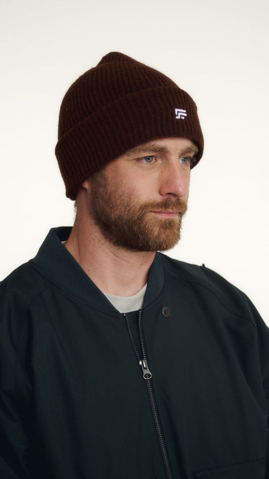 Bonnet-cagoule laine alpaga MAX 002.