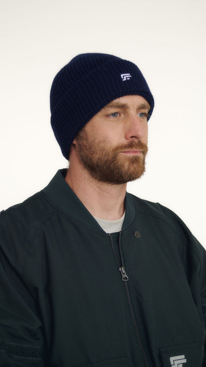 Bonnet-cagoule laine alpaga MAX 002.