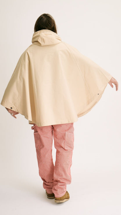 Cape imperméable réfléchissante LOU 002.