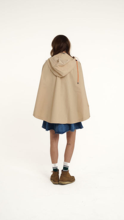 Cape imperméable réfléchissante LOU 002.