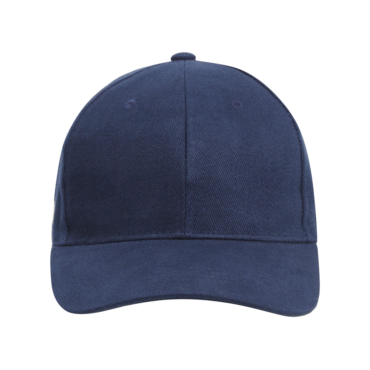 Navy Blue Cap – Organic Cotton, Made in France