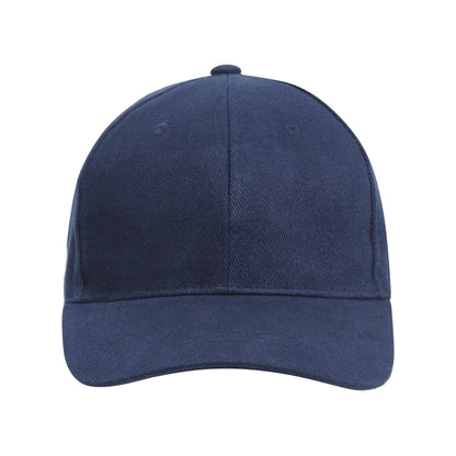 Navy Blue Cap – Organic Cotton, Made in France