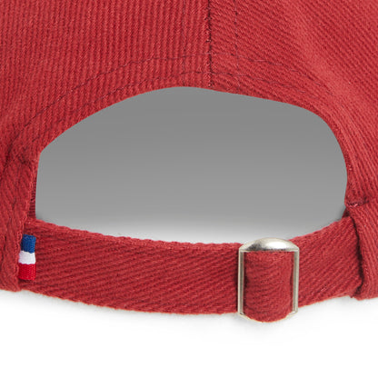 Bordeaux Cap – Organic Cotton, Made in France