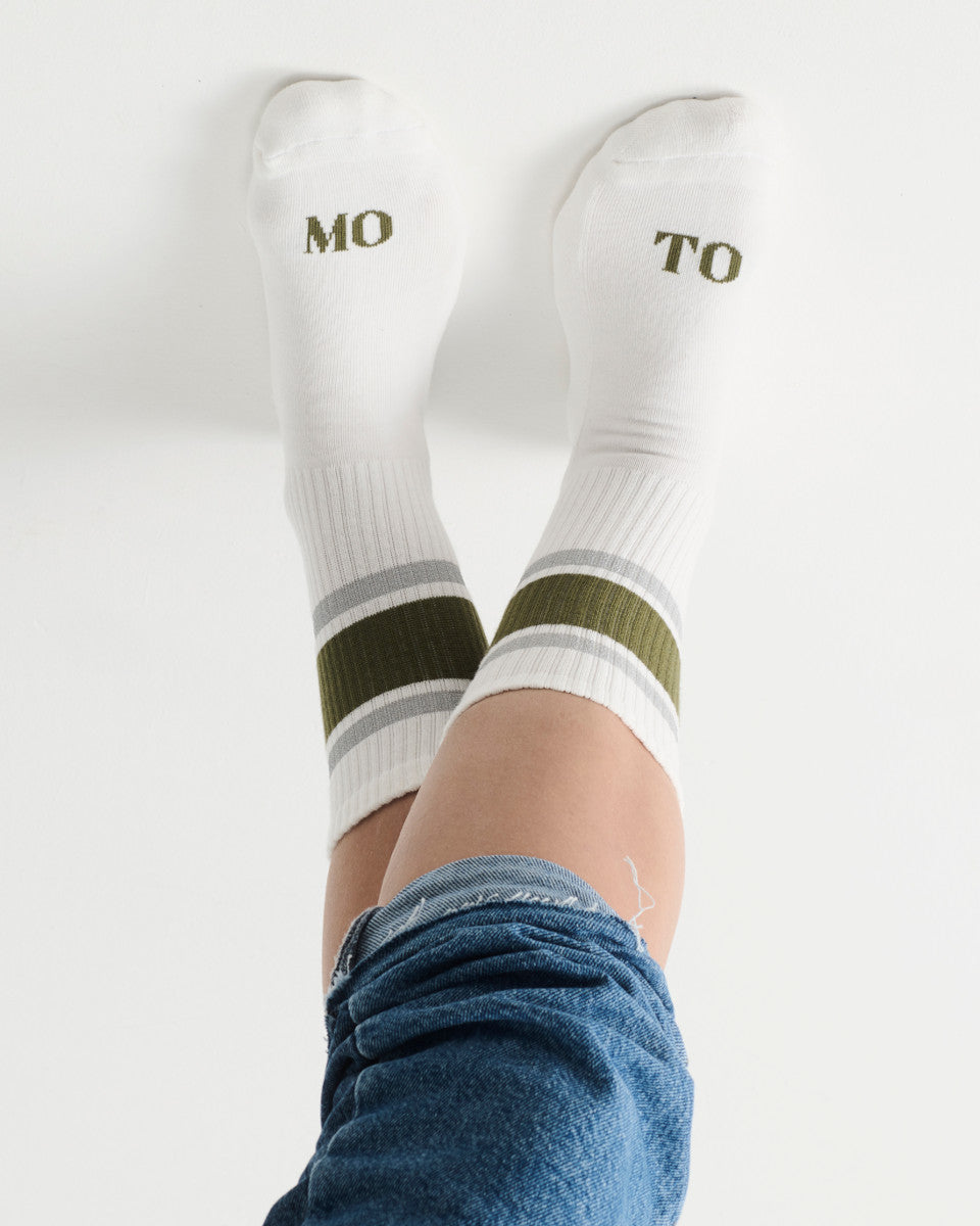 Chaussettes réfléchissantes JOE 002.